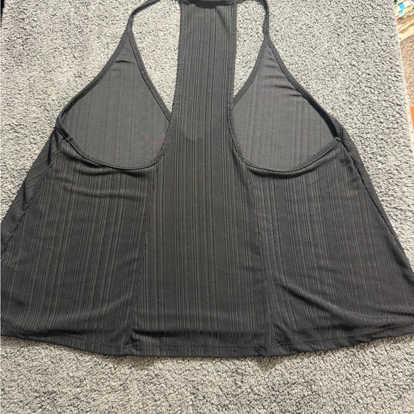 Intimately Free People Black Halter Neck Women's Top- Size XS - Picture 2 of 4